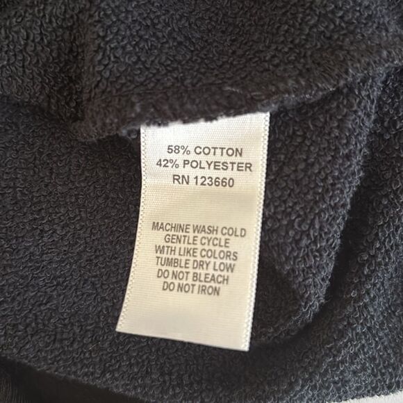 Splits59 Black V Neck Pullover Sweater - Picture 5 of 6